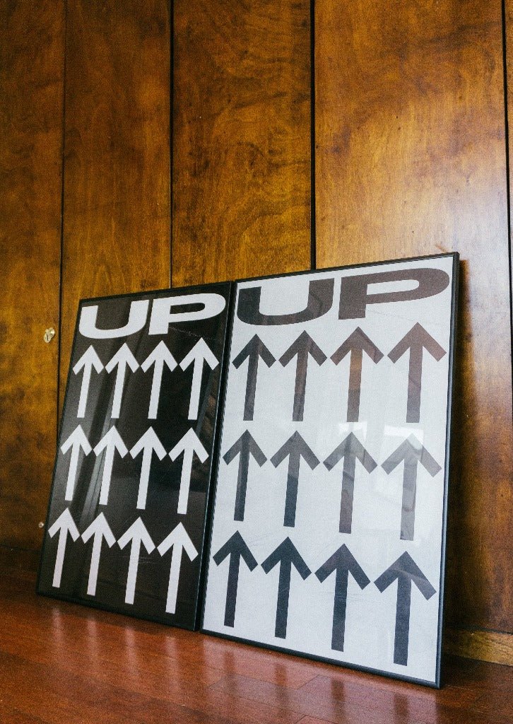 UP-BLACK - Ready For Collection