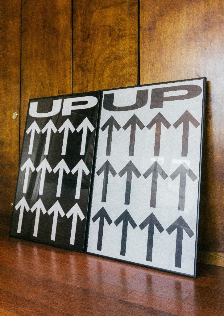 UP-WHITE - Ready For Collection